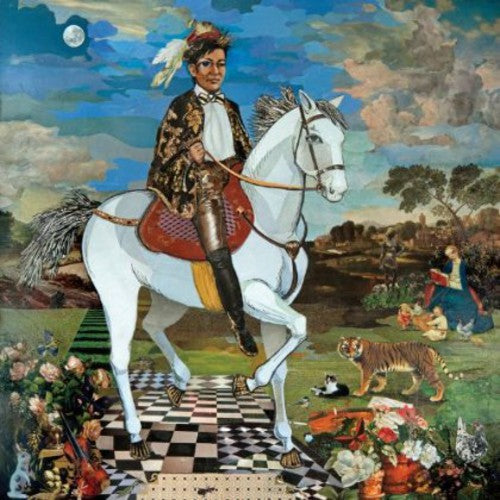 Kishi Bashi - Lighght - Music CD