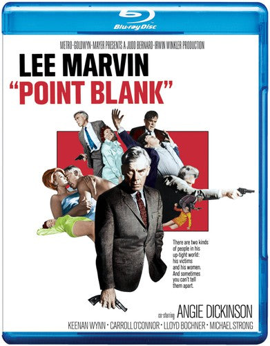 Point Blank - Point Blank - Blu-ray