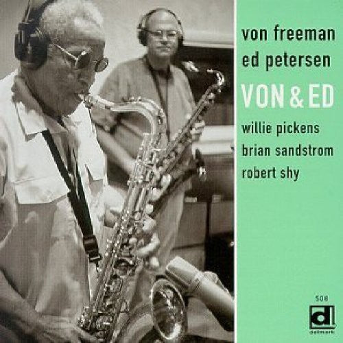 Freeman,von / Peterson,ed - Von & Ed - Music CD