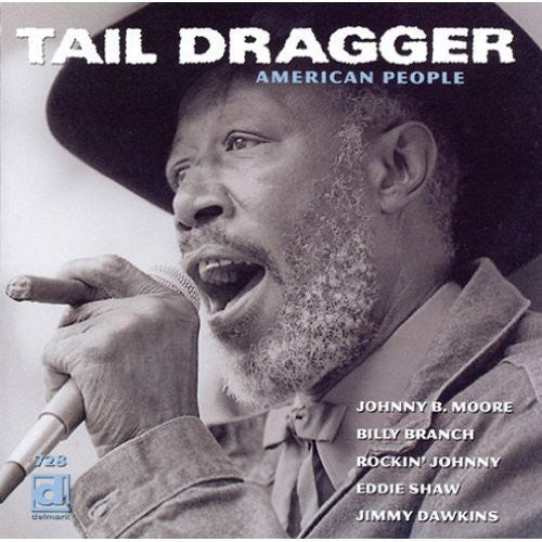 Tail Dragger - American People - Music CD