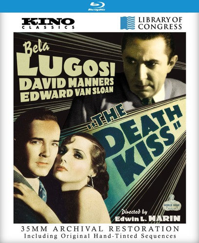 Death Kiss - Death Kiss - Blu-ray