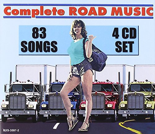 Complete Road Music / Var - Complete Road Music / Var - Music CD