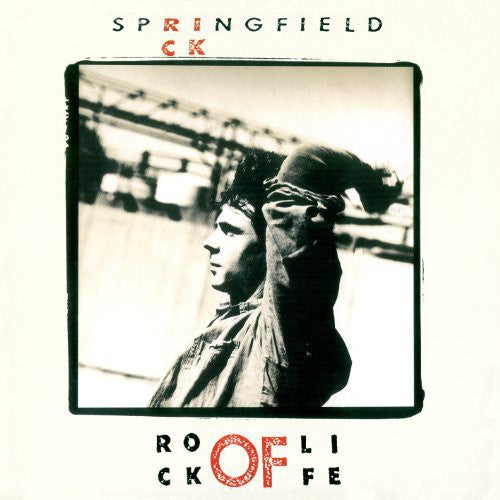 Springfield,rick - Rock Of Life - Music CD