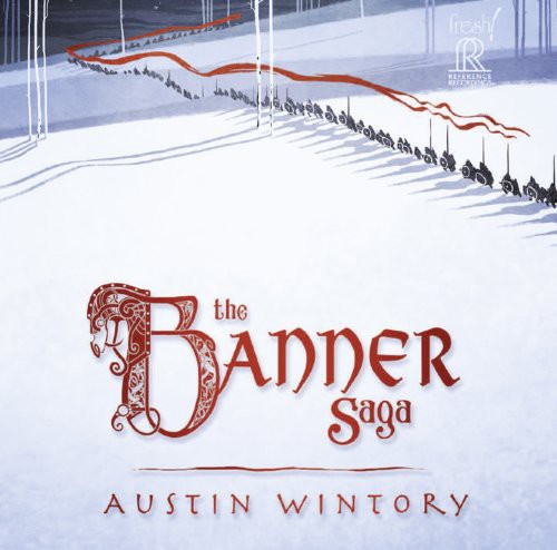 Austin Wintory - The Banner Saga (Original Soundtrack) Music CD