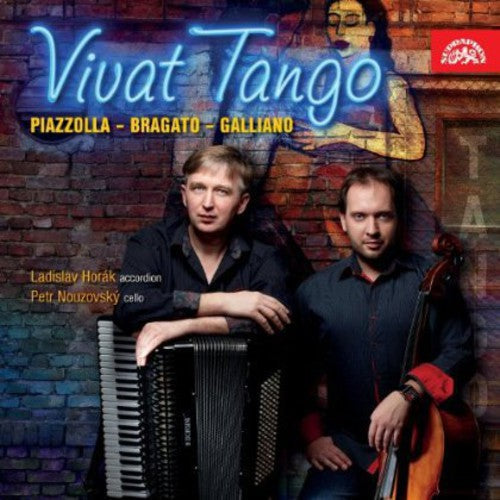 Piazzolla / Bragato / Galliano - Vivat Tango - Music CD
