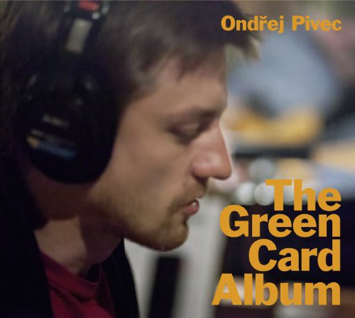 Pivec,ondrej - Green Card Album - Music CD