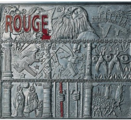 Fredericks,carole & Jean-jacques Goldma - Rouge - Music CD