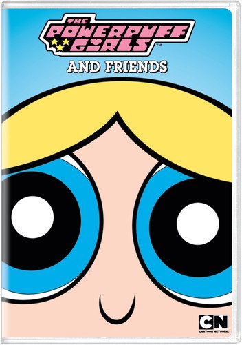 Powerpuff Girls & Friends - Powerpuff Girls & Friends - DVD