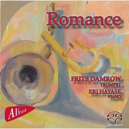 Damrow / Hayase / Schelokov / Glazunov - Romance - Super Audio CD