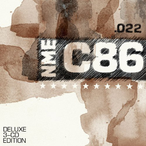C86: Deluxe 3cd Edition / Various - C86: Deluxe 3cd Edition / Various - Music CD