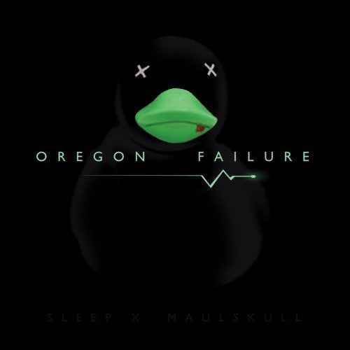Sleep Of Oldominion - Oregon Failure - Music CD