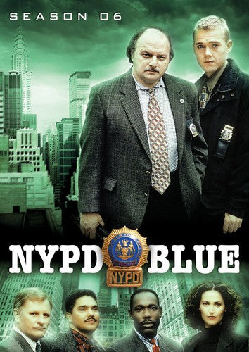 Nypd Blue: Season 6 - Nypd Blue: Season 6 - DVD