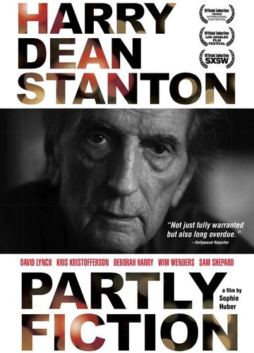 Harry Dean Stanton: Partly Fiction - Harry Dean Stanton: Partly Fiction - DVD