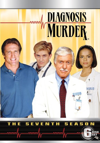 Diagnosis Murder: Complete Seventh Season - Diagnosis Murder: Complete Seventh Season - DVD