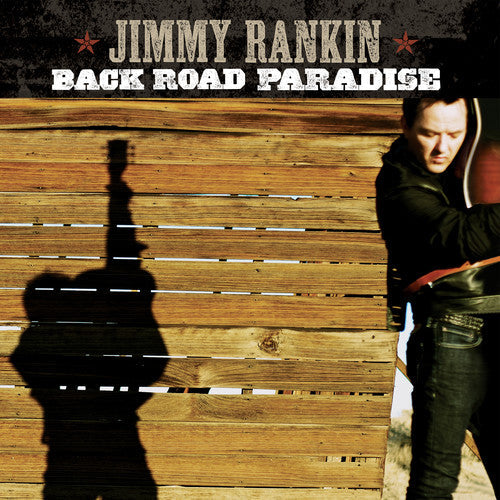 Jimmy Rankin - Back Road Paradise Music CD