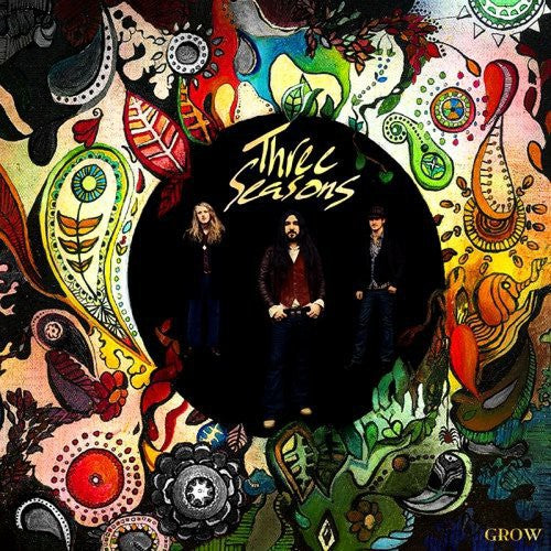 Three Seasons - Grow Music CD
