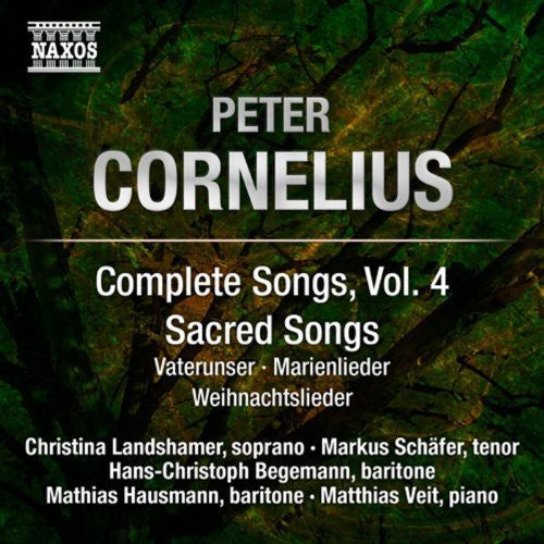 Markus Schafer - Comp Songs Vol 4 Music CD