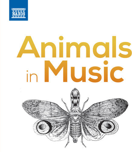 Animals In Music / Various - Animals In Music / Various - Music CD