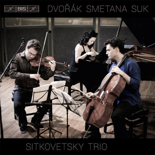 Dvorak / Smetana / Suk - Sitkovetsky Piano Trio Plays Dvorak Smetana & Suk - Super Audio CD