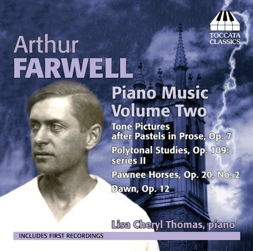Farwell - Piano Music Vol 2 - Music CD