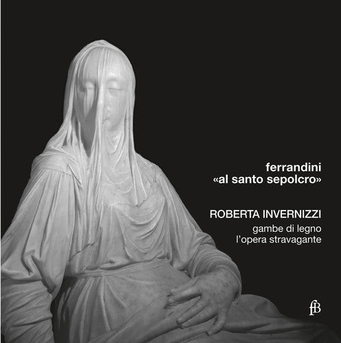 Roberta Invernizzi - Al Santo Sepolcro Music CD