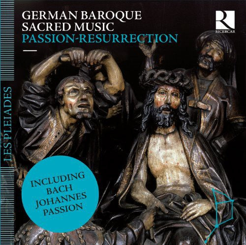 Ricercar Consort / Pierlot / Choeur De Chambre De - Passion-resurrection - Music CD