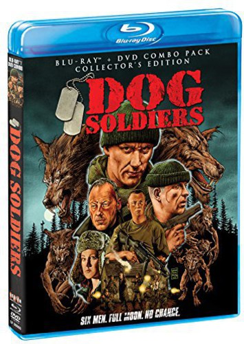 Dog Soldiers - Dog Soldiers - Blu-ray