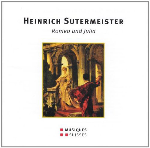 Sutermeister / Wilsing / Nicolai / Wallberg - Romeo Und Julia - Music CD