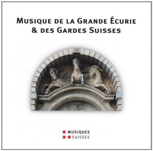 Musique De La Grande Ecurie & / Various - Musique De La Grande Ecurie & / Various - Music CD