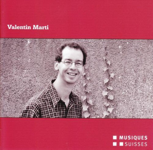 Marti / Gubler - Komponisten-portrait - Music CD