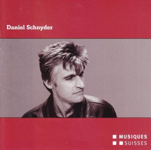 Schnyder / Ocl / Weinmeister / Leitung / Hinrich - Daniel Schnyder - Music CD