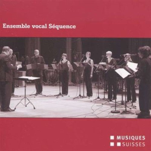 Ensemble Vocal Sequence - Sonatine Our 8 Voix / Our Le Mystere Precipte - Music CD