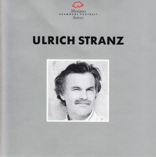 Stranz / Radio-sinfonieorchester Stuttgart - Ausgesuchte Orchesterwerke - Music CD