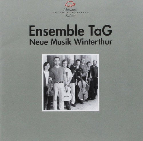 Ensemble Tag / Fujita - Neue Musik Winterthur - Music CD