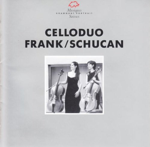 Schucan / Frank - Cellistinnen-portrait - Music CD