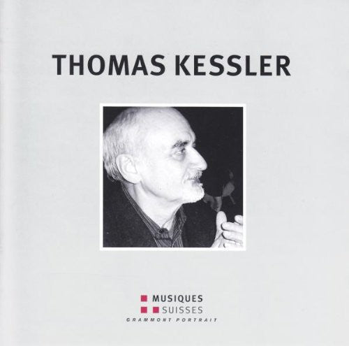Kessler / Williams - Komponisten-Portrait Music CD