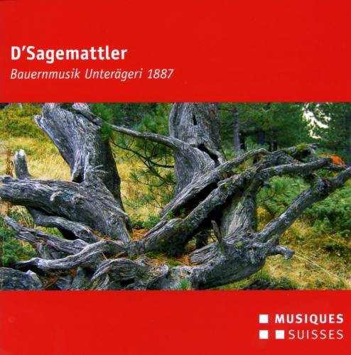 D'sagemattler - Bauernmusik Un / Various - D'sagemattler - Bauernmusik Un / Various - Music CD