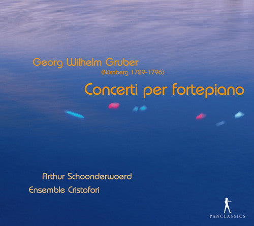 Gruber / Schoonderwoerd - Concerti Per Fortepiano - Music CD