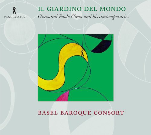 Cima / Basel Baroque Consort - Il Giardino Del Mondo - Cima U - Music CD