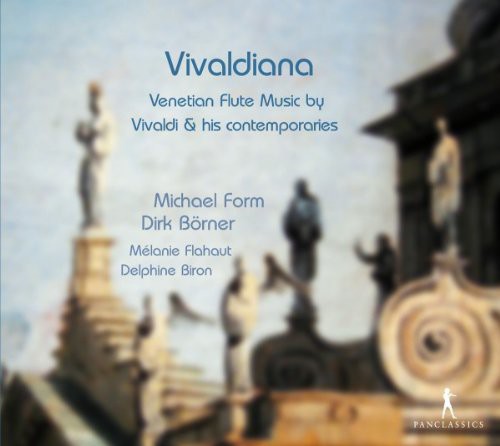 Vivaldi / Form - Vivaldiana-venetian Flute Musi - Music CD