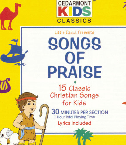 Cedarmont Kids - Classics: Songs Of Praise - Music CD