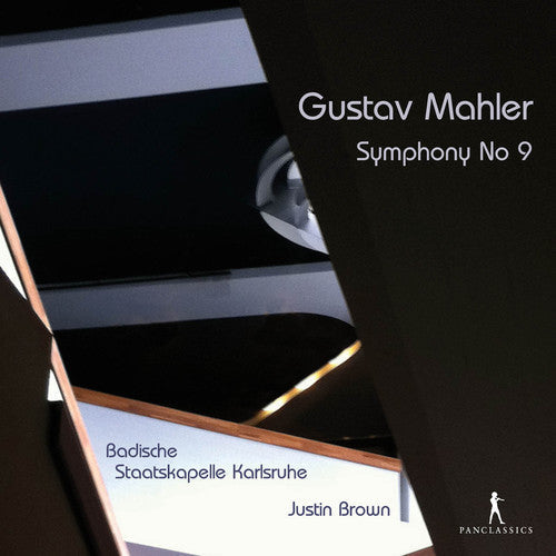 Mahler / Badische Staatskapelle Karlsruhe / Brown - Symphony No. 9 - Super Audio CD