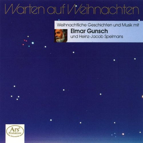 Angermann / Gibran / Brecht / Gunsc / Spelmans - Waiting for Christmas Music CD