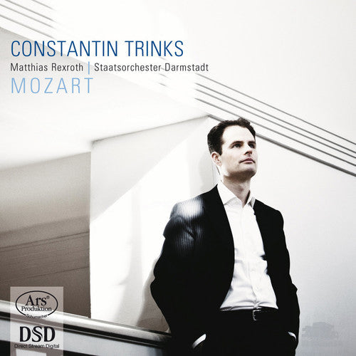 Mozart,w.a. / Trinks / Staatsorchester Darmstadt - Symphonies Arias - Super Audio CD