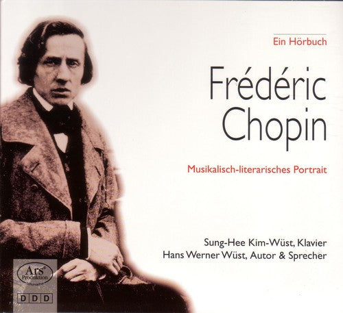Sung-Hee Kim-Wust - Ein Musikalisch-Literarisches Portrait Music CD