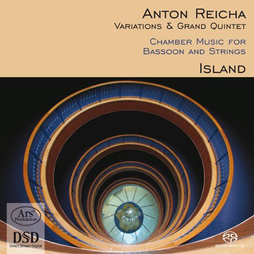 Island - Island: Chamber Music Music CD