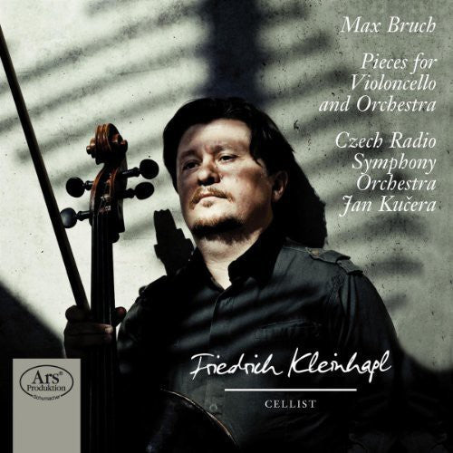 Bruch / Kleinhapl / So Des Tschech Rundfunks - Pieces Cello Orchestra - Super Audio CD