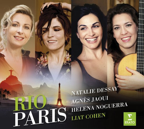 Dessay / Jaoui / Noguerra - Rio-paris - Music CD