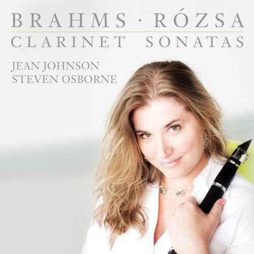 Brahms - Clarinet Sonatas Music CD