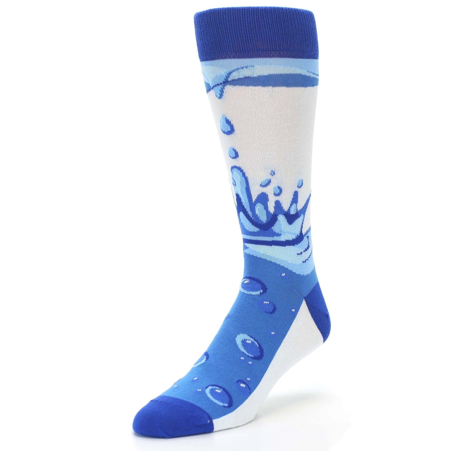 Water Socks - Men's Novelty Dress Socks